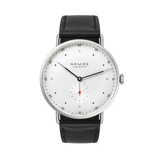 Nomos Glashütte Metro 1108