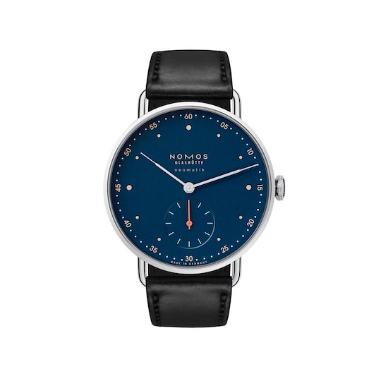Nomos Glashütte Metro 1110