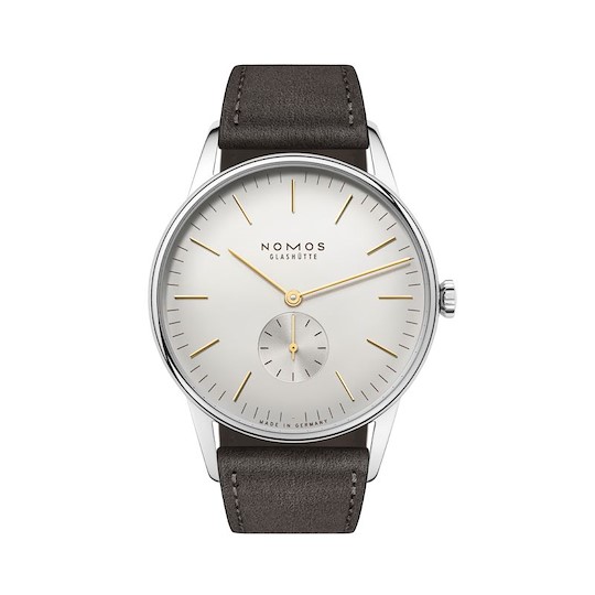 Nomos Glashütte Orion 379
