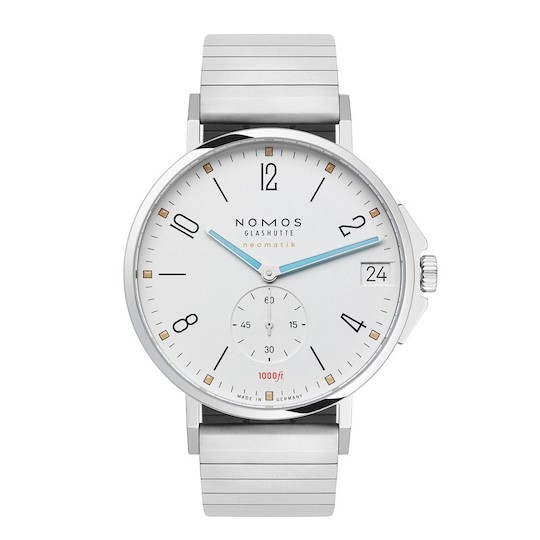 Nomos Glashütte Tangente 580