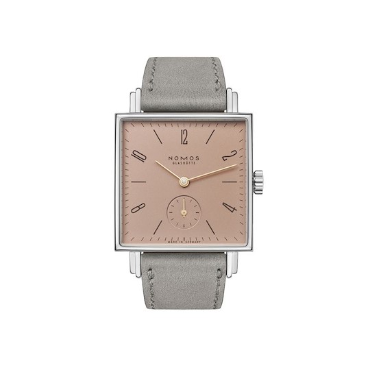 Nomos Glashütte Tetra Scintilla Divina