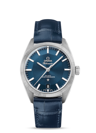 Omega Constellation Globemaster