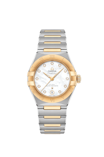 Omega Constellation