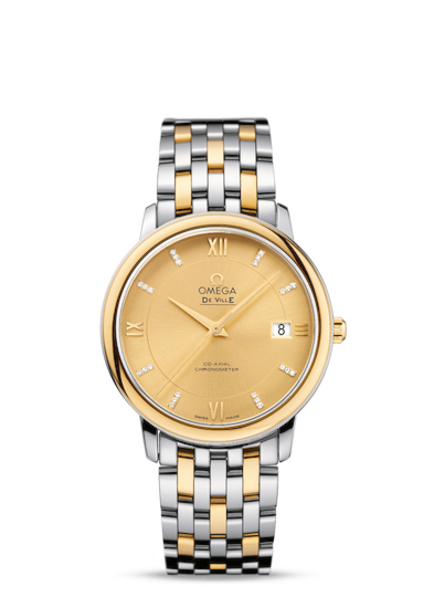Omega De Ville Prestige
