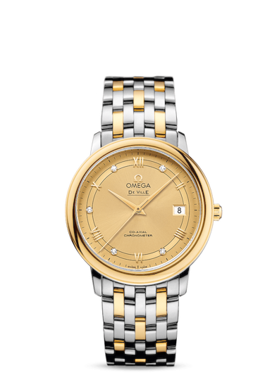 Omega De Ville Prestige