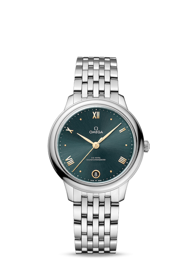 Omega De Ville Prestige