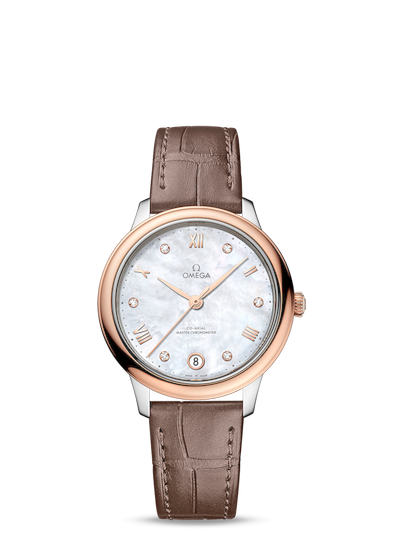 Omega De Ville Prestige
