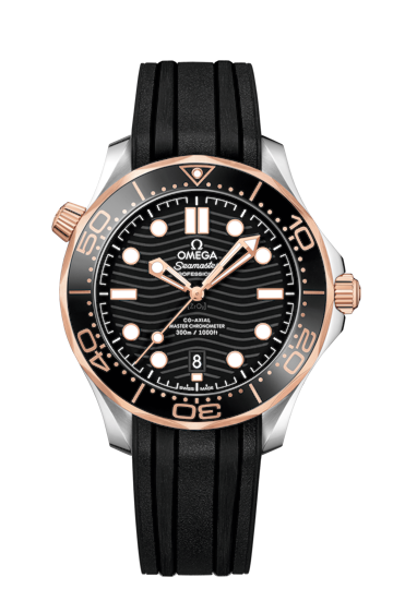 Omega Seamaster Diver 300M