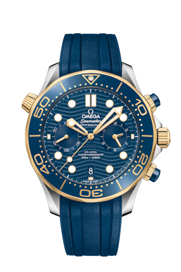 Omega Seamaster Diver 300M