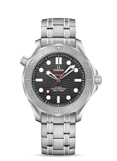 Omega Seamaster Diver 300M Nekton