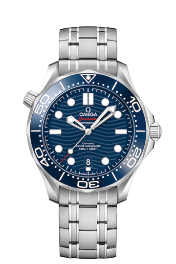 Omega Seamaster Diver 300M