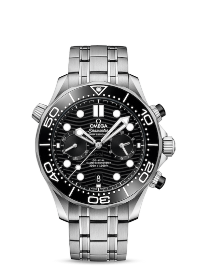 Omega Seamaster Diver 300M