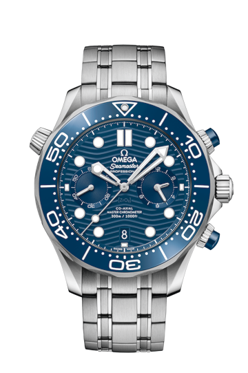 Omega Seamaster Diver 300M