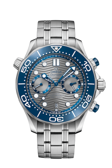 Omega Seamaster Diver 300M