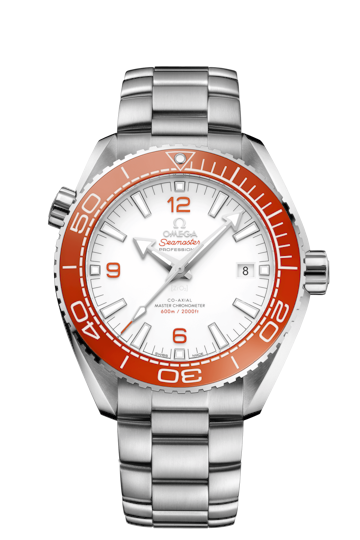 Omega Seamaster Planet Ocean 600M
