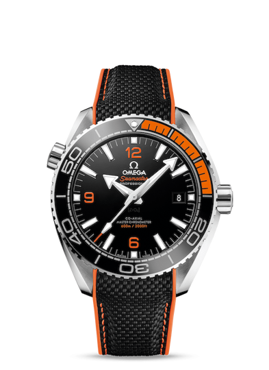 Omega Seamaster Planet Ocean 600M