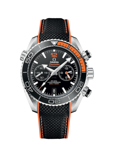 Omega Seamaster Planet Ocean 600M