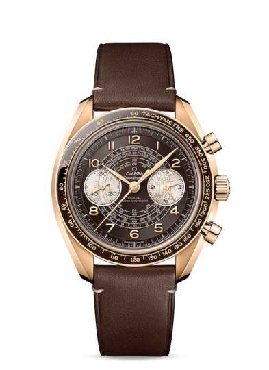 Omega Speedmaster Chronoscope