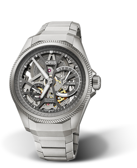 Oris Crown Propilot X Calibre 115 Big