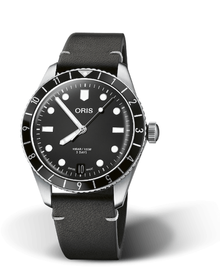 Oris Divers Sixty-Five