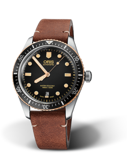 Oris Divers Sixty-Five