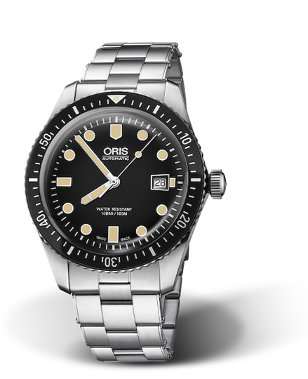 Oris Divers 01 733 7720 4054