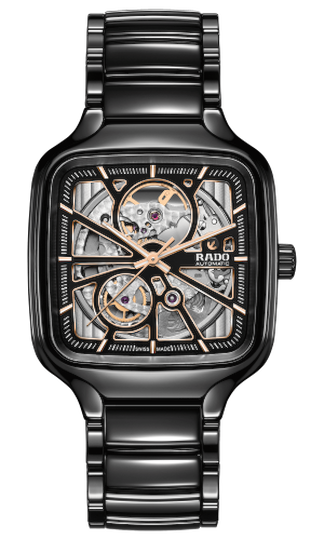 Rado True Square Open Heart