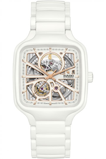 Rado True Square Automatic Open Heart