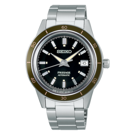 Seiko Presage