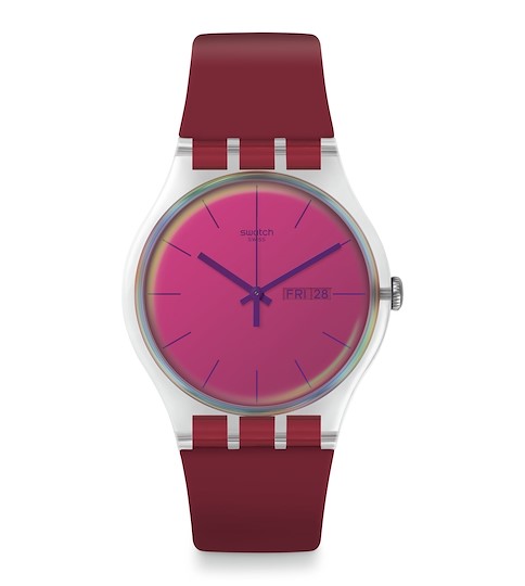 Swatch Bau Swatch