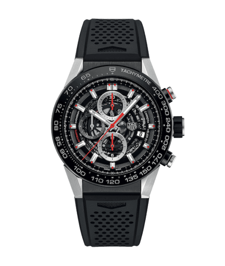 TAG Heuer Carrera Calibre Heuer