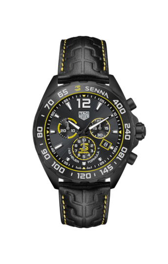 TAG Heuer Formula 1 Senna Chronograph