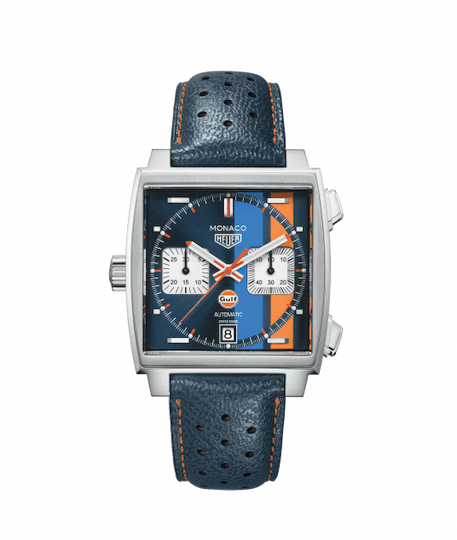 TAG Heuer Monaco Gulf