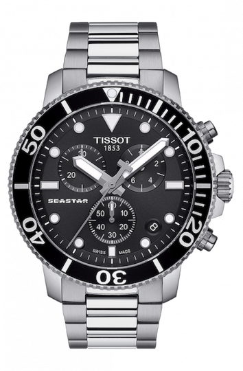 Tissot Seastar 1000 Chrono