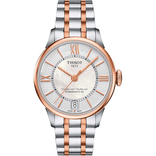 Tissot Chemin des Tourelles Powermatic 80