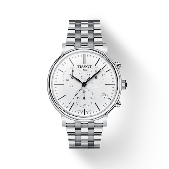 Tissot Carson Premium Chrono