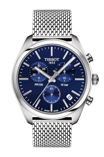 Tissot PR 100 Chronograph