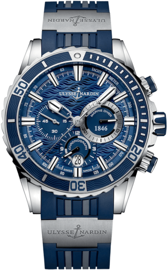 Ulysse Nardin Diver Chronograph