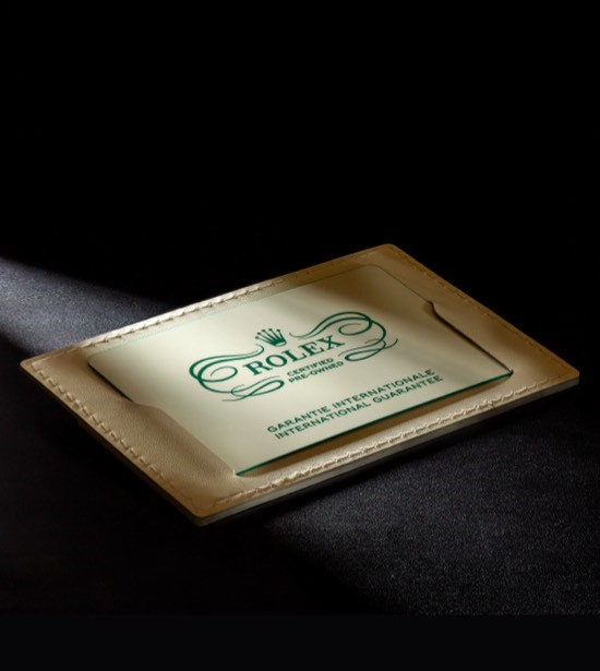 La certificazione Rolex
