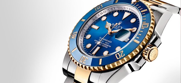 Rolex submarine