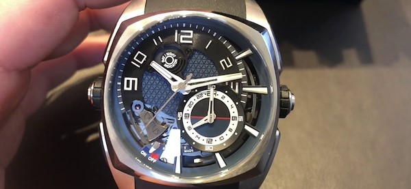 Cyrus Watches Geneve