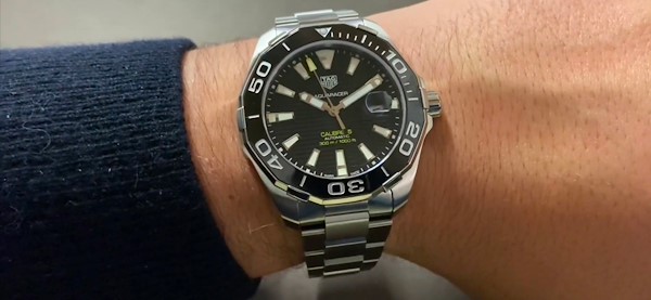Tag Heuer Aquaracer