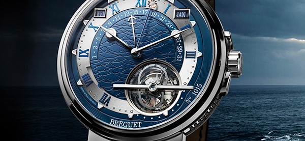 Breguet Marine Tourbillon
