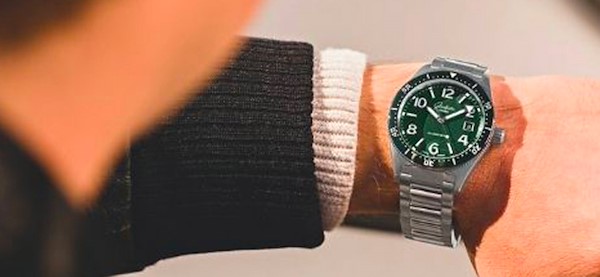 Glashütte Original SeaQ