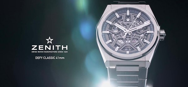 Zenith Defy