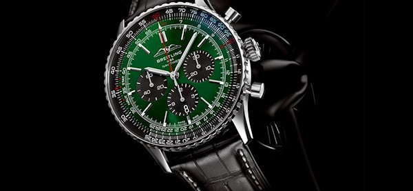 Breitling Navitimer B01 Chronograph 46