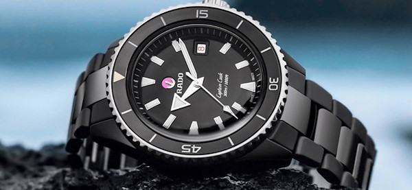 Captain Cook High-Tech Ceramic Diver