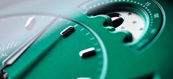 Glashütte Original Panomatic Lunar