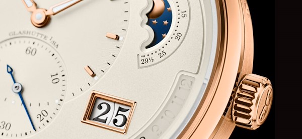 PanoMaticCalendar Glashütte Original