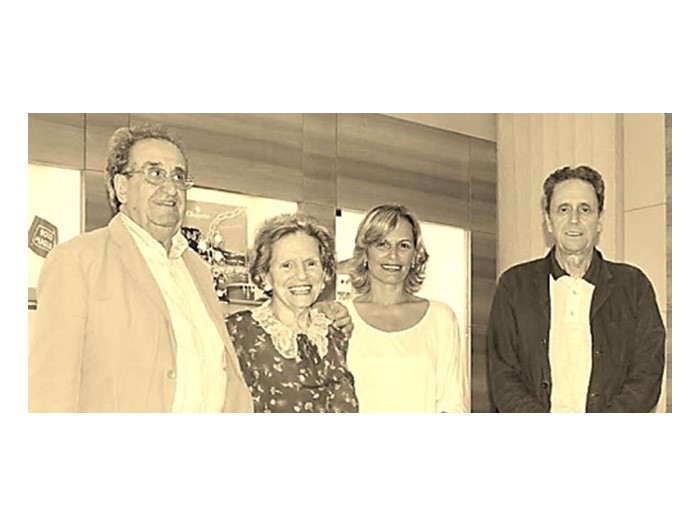 Famiglia Tomasini Francia